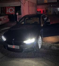 بي ام دبليو الفئة 4